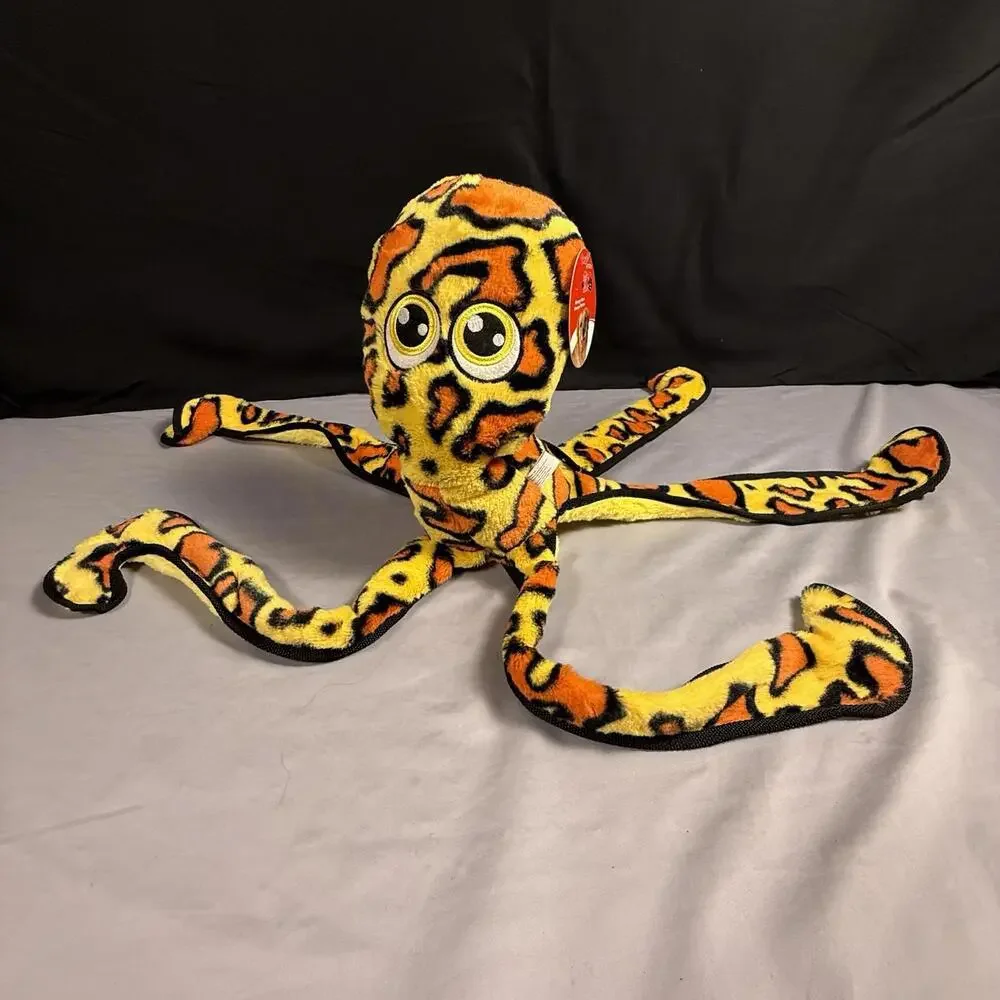 Pet Lou Bite Me, Octopus 29’